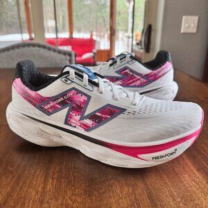 New Balance TCS NYC Marathon Fresh Foam X 1080v14 Running Shoes Wide